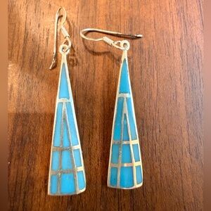 Turquoise Earrings